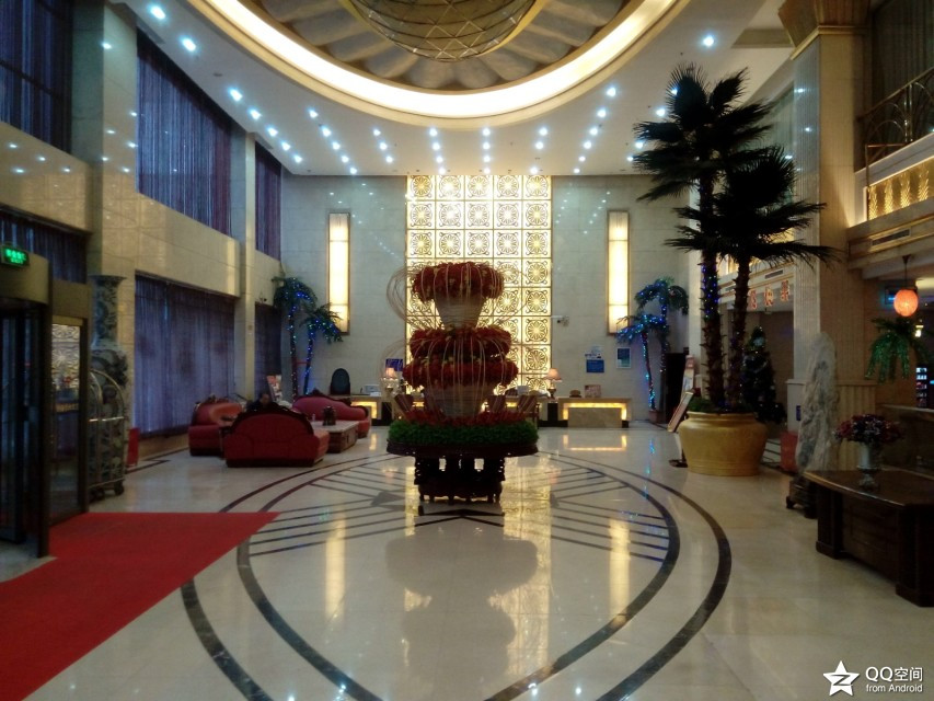 浙江大酒店主图