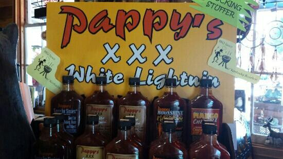 Pappy's Country Store-Blairsville必去景点