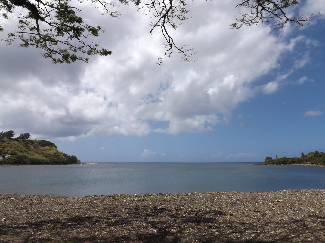 麦哲伦登陆纪念碑-Umatac必去景点