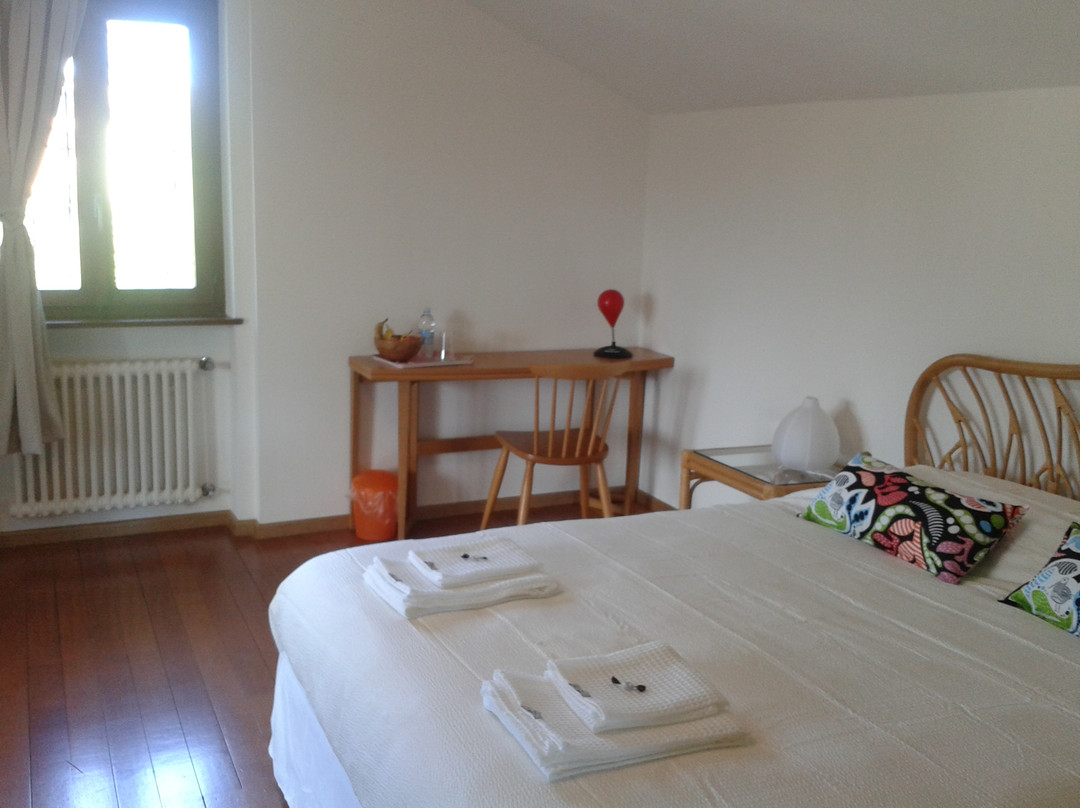 LuganoBella Bed&Breakfast主图