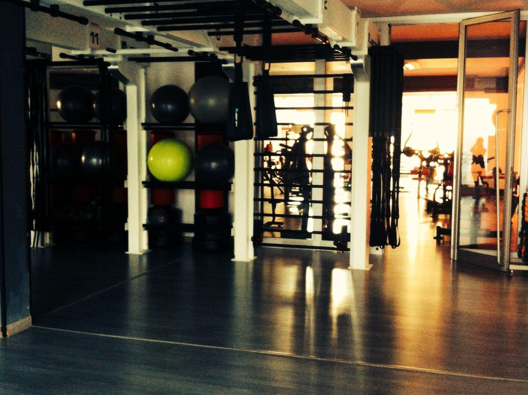 Wip Fitness Club-卡索里亚必去景点