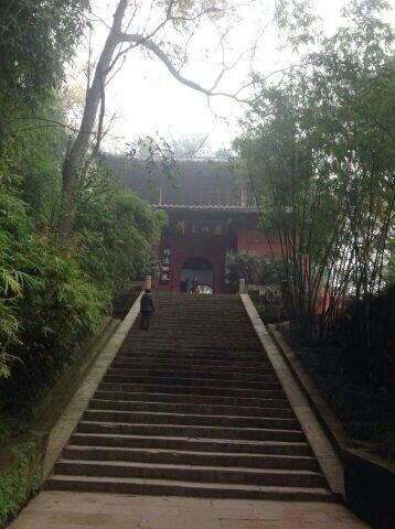 乐山旅游度假区景点图片