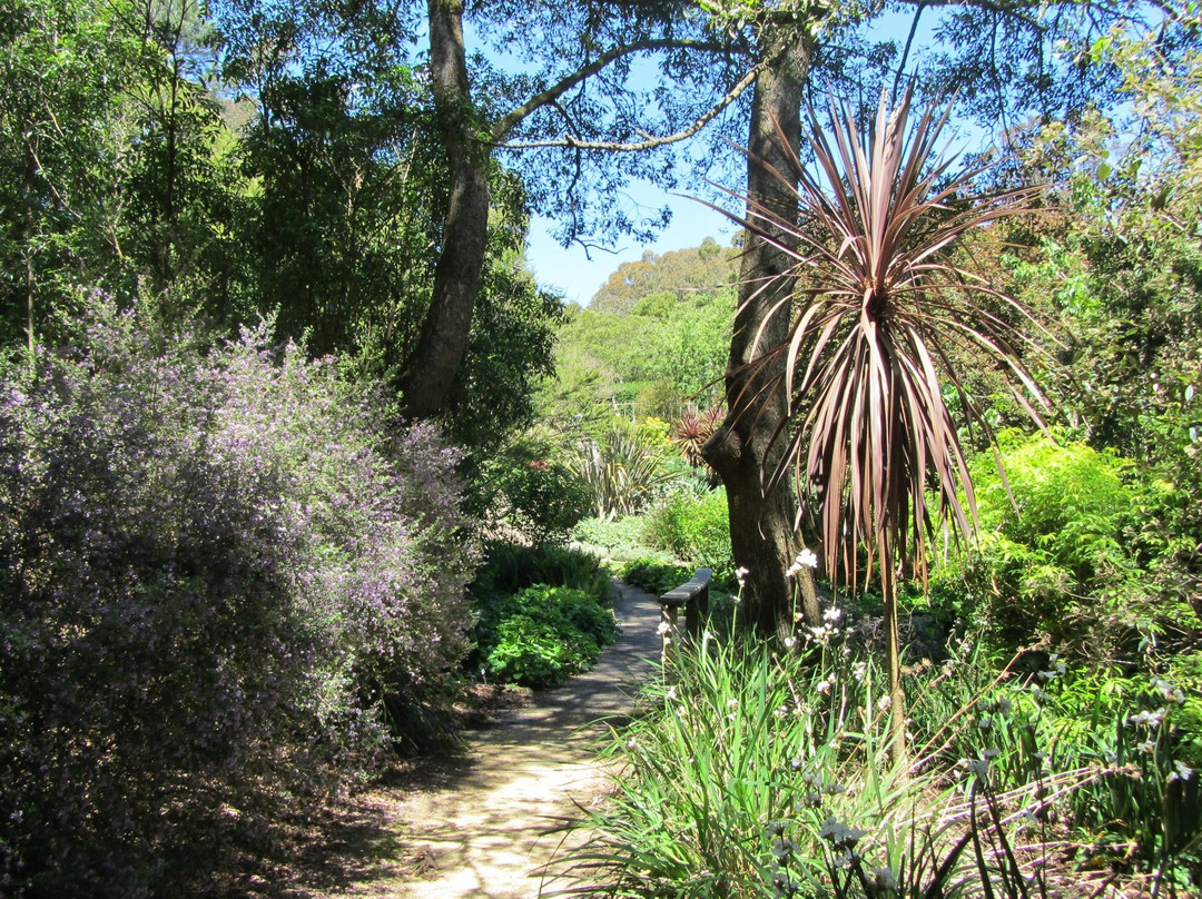 The Garden of St Erth-Blackwood必去景点