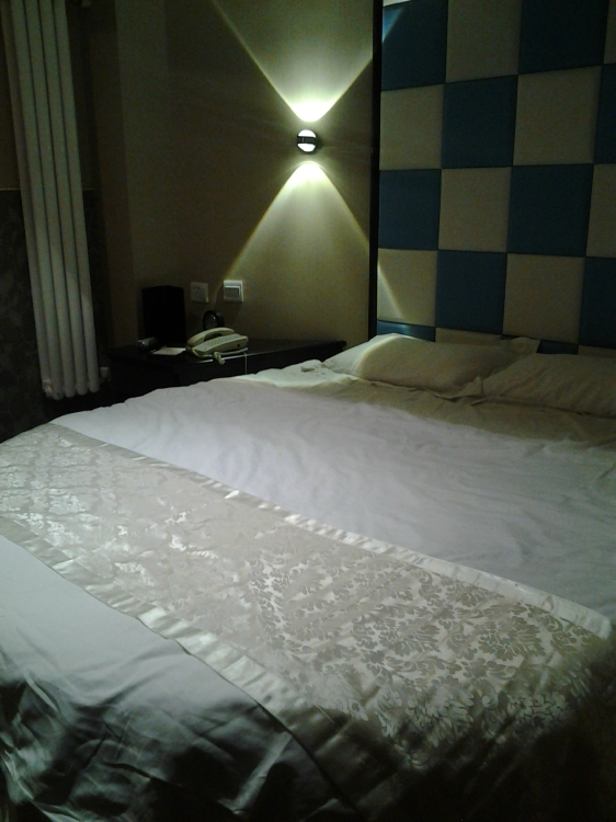 佳季精品酒店-客卧