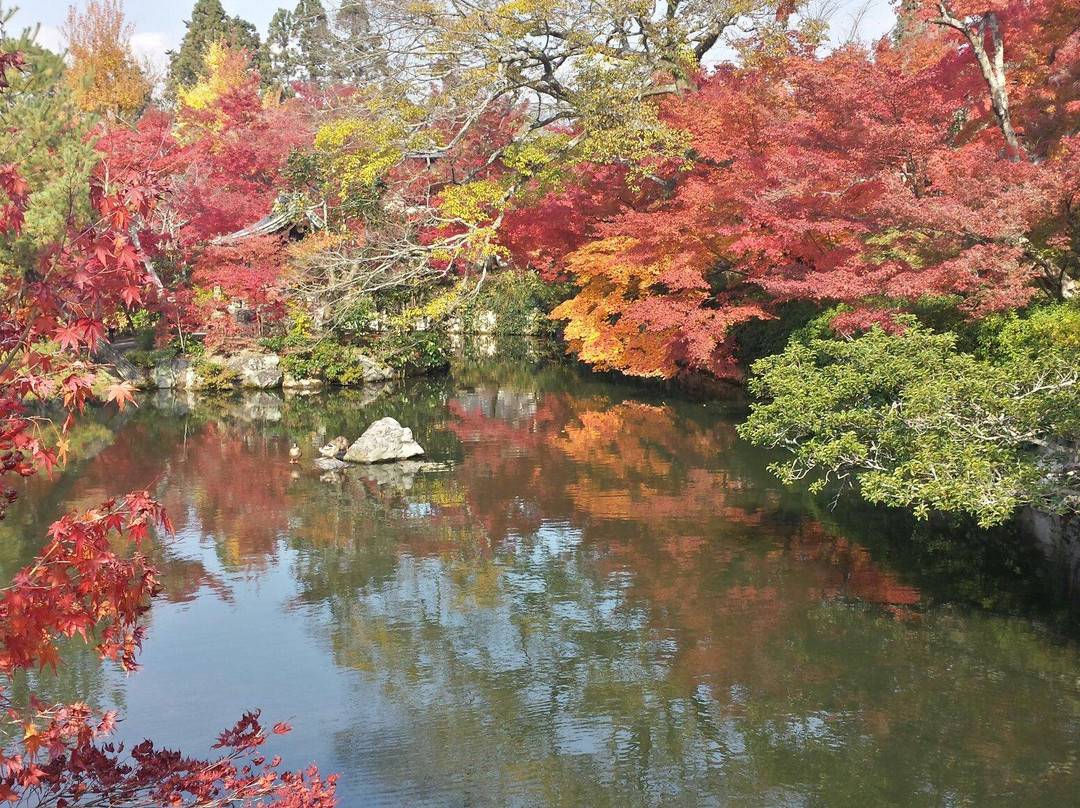 永观堂-京都市必去景点