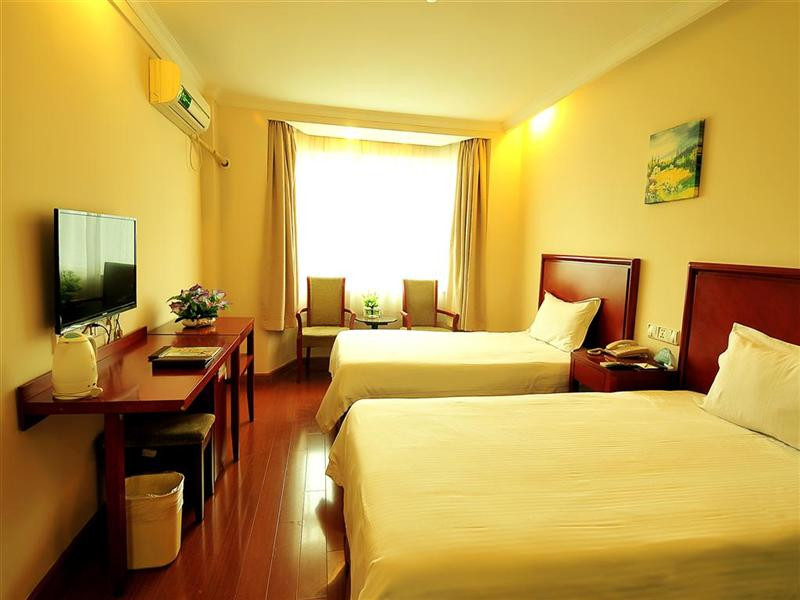 格林豪泰重庆谢家湾快捷酒店主图