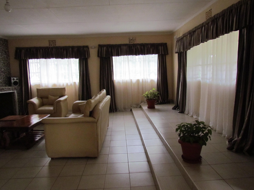 Sitatunga House主图