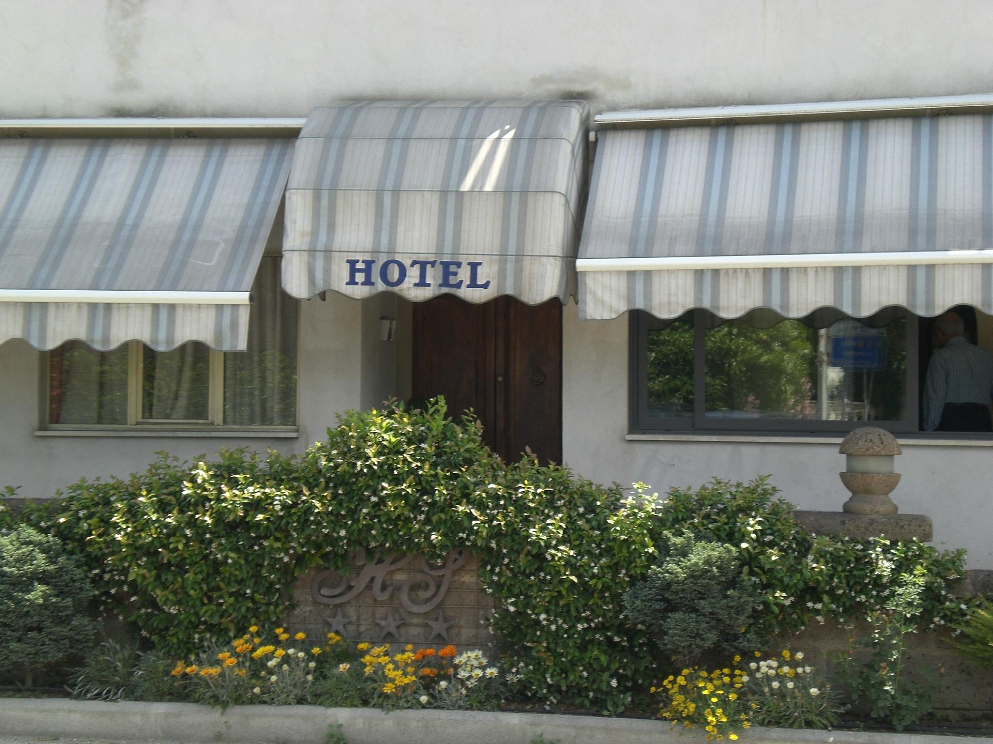 Hotel Sassacci-官方