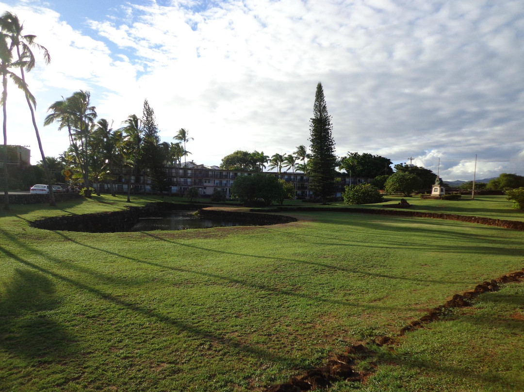 库希欧王子公园-坡伊普必去景点