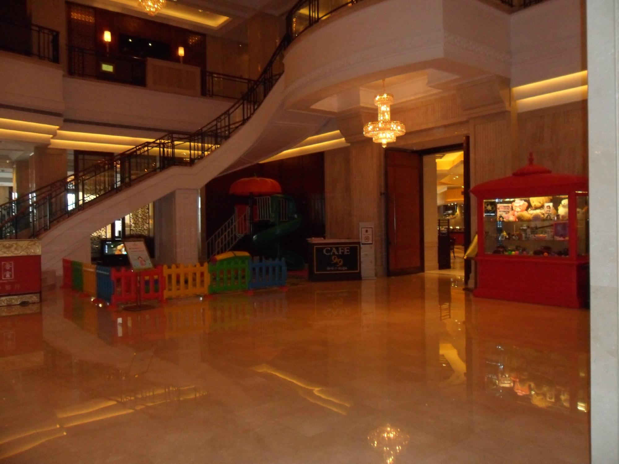 满洲里香格里拉大酒店-客卧