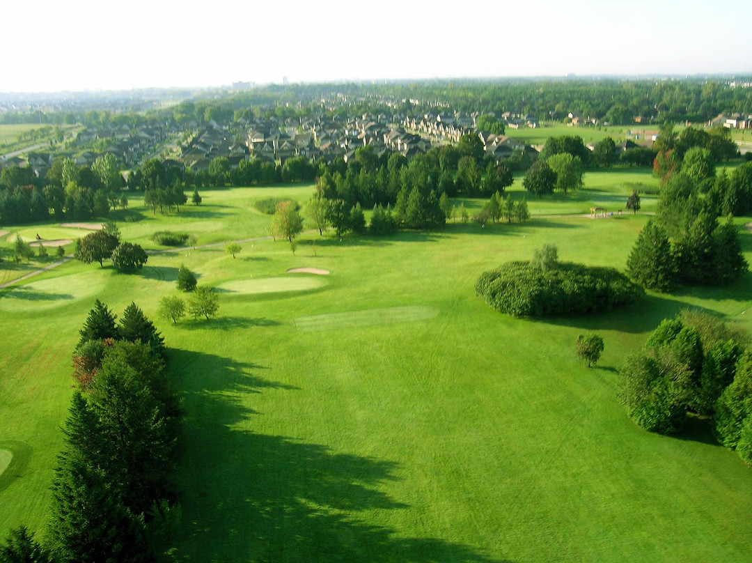 Kedron Dells Golf Club-奥沙瓦必去景点