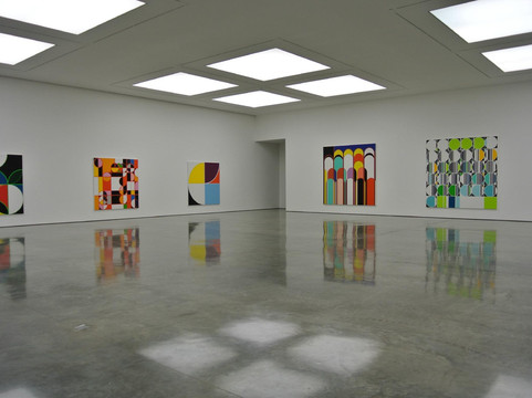 白立方画廊-伦敦必去景点