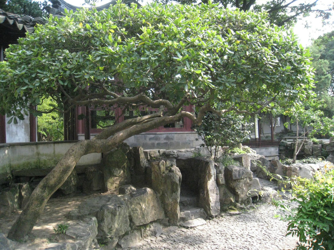 耦园-苏州市必去景点