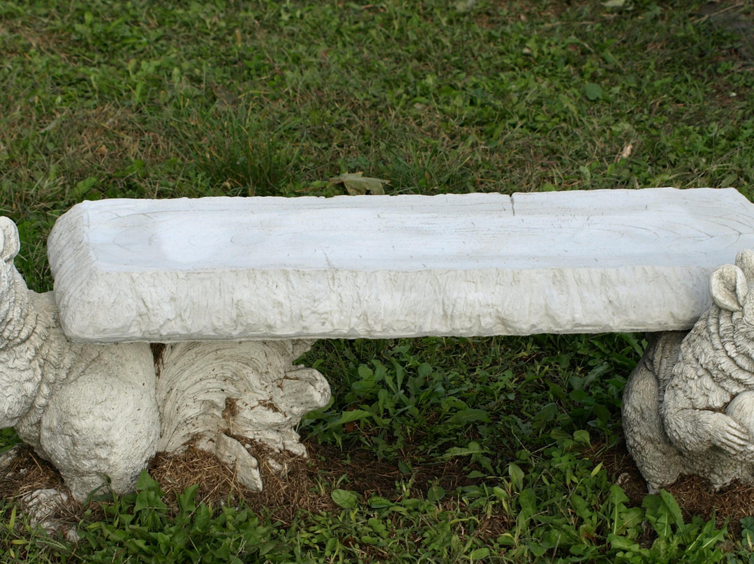 Harper's Statuary and Water Gardens-哈里森堡必去景点