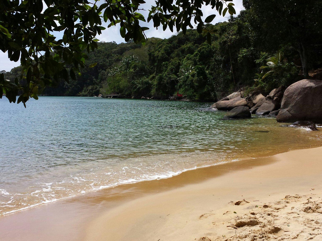 Praia de Lopes Mendes景点图片