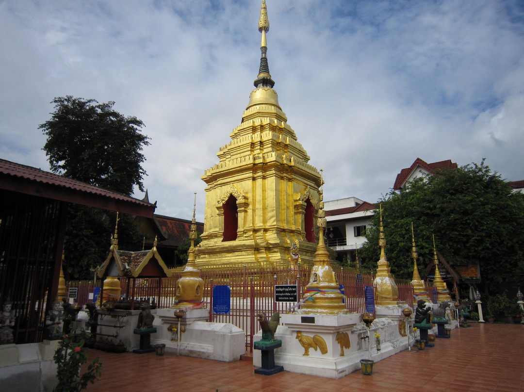 Wat Muen Nguen Kong-清迈必去景点