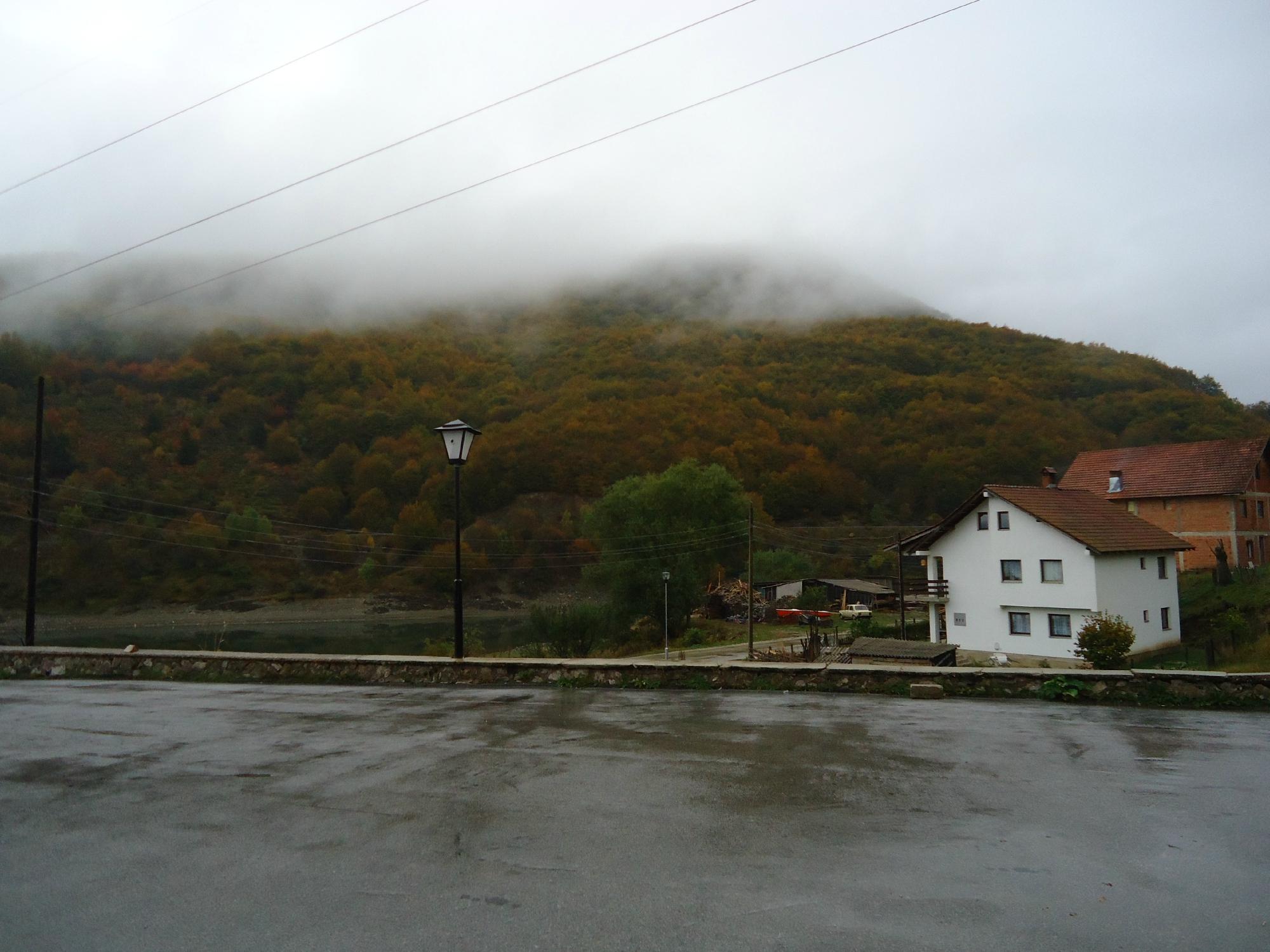 Hotel Srna-浴室