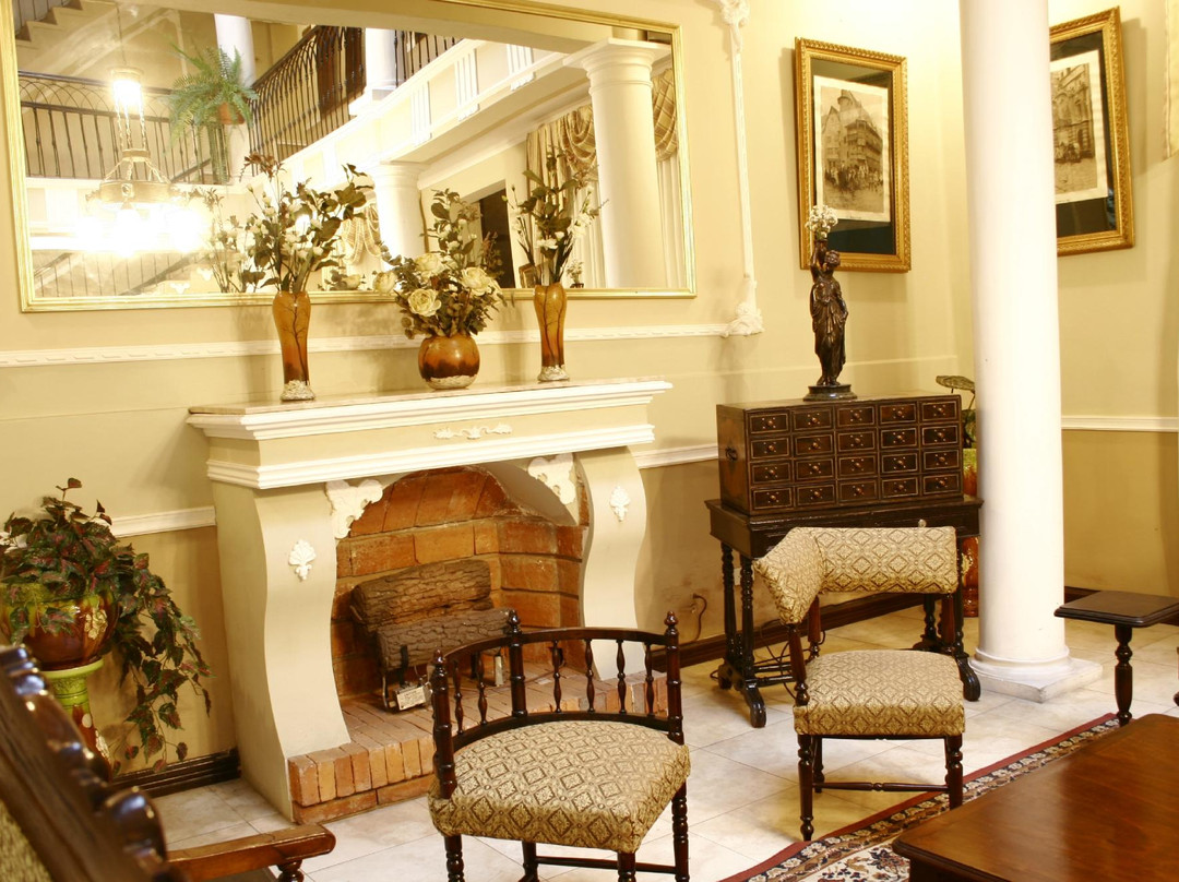 Hotel Boutique Colonial主图