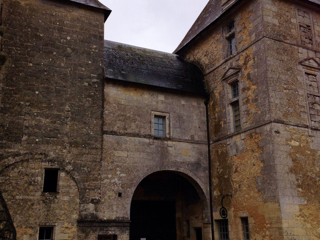 Chateau de Vayres景点图片
