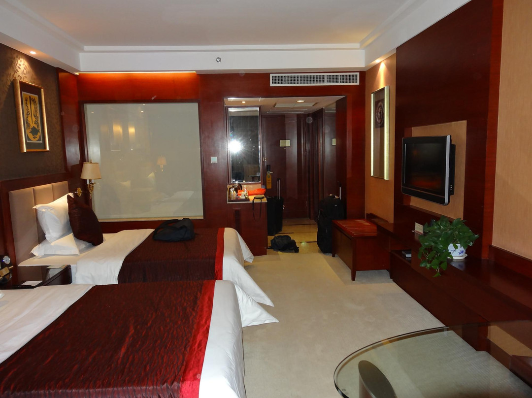 凯芙建国饭店主图