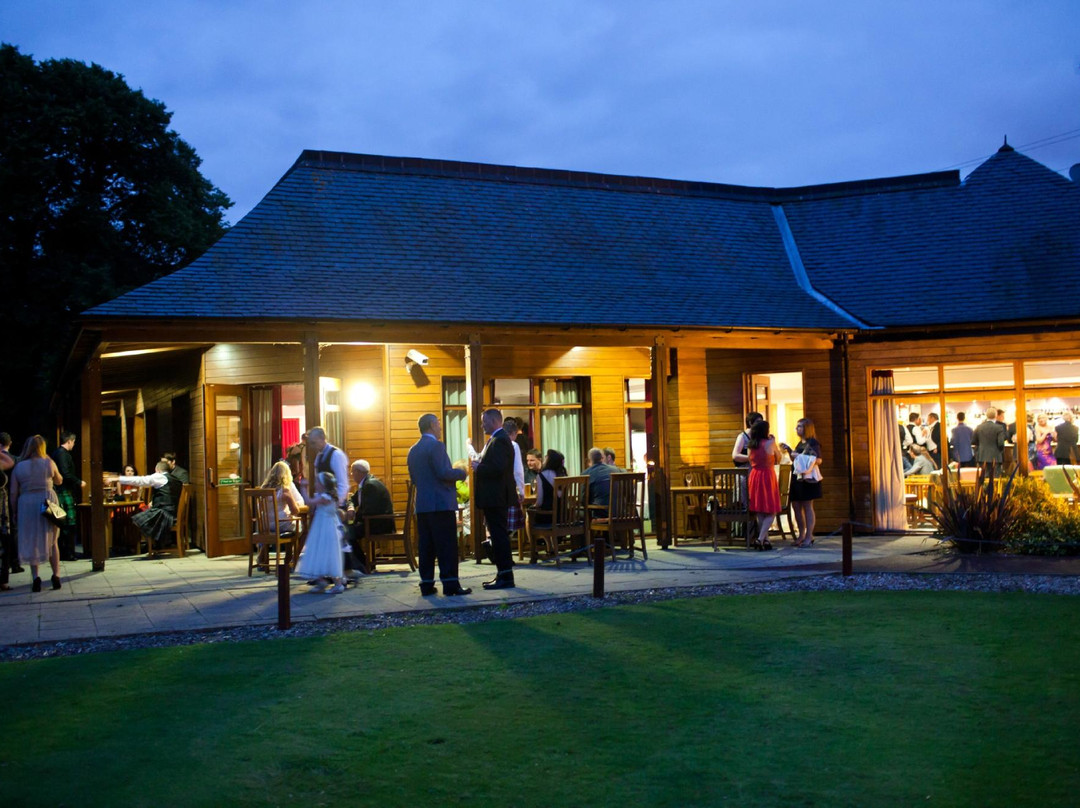 Duddingston Golf Club-爱丁堡必去景点