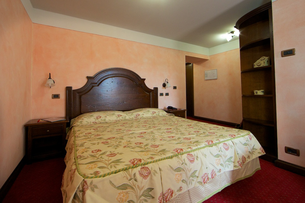 Crest酒店住宿-Hotel L'Aiglon - Champoluc