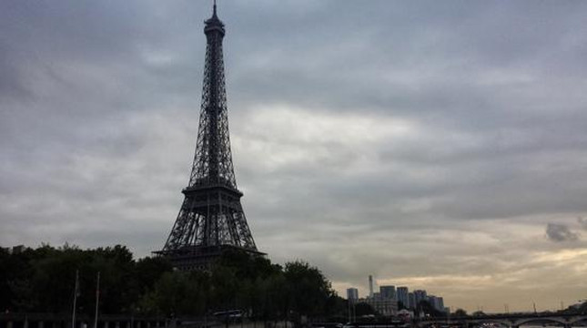 Vedettes Du Pont Neuf-巴黎必去景点