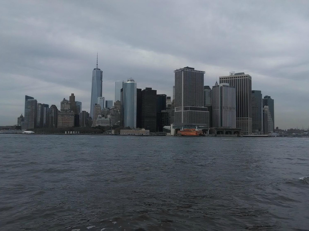Manhattan By Sail - Clipper City Tall Ship-纽约市必去景点