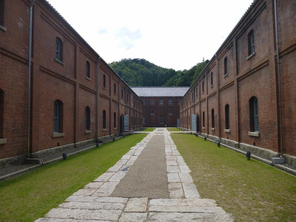 Red Brick Museum-舞鹤市必去景点