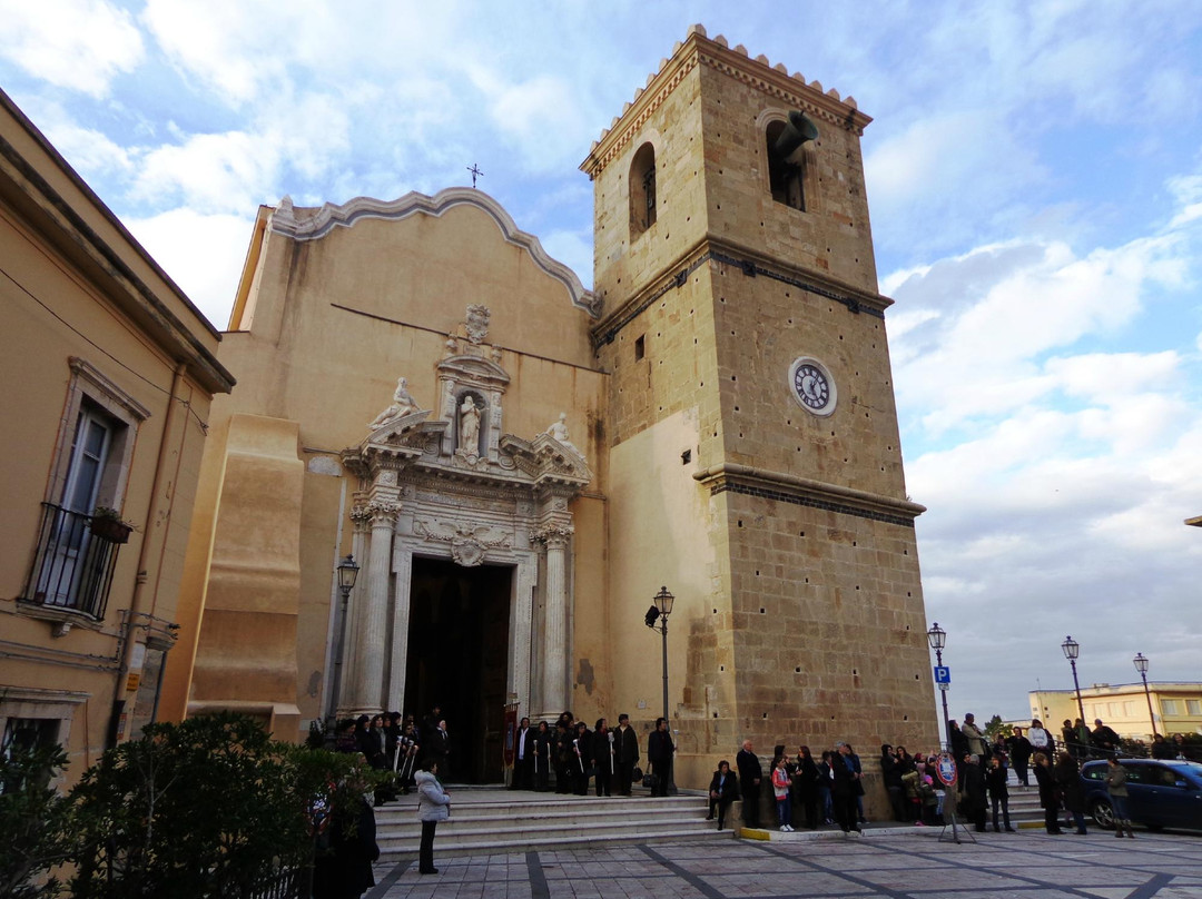 Duomo di Castroreale景点图片