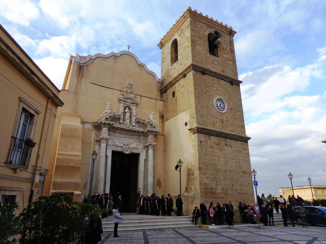 Duomo di Castroreale-Castroreale必去景点