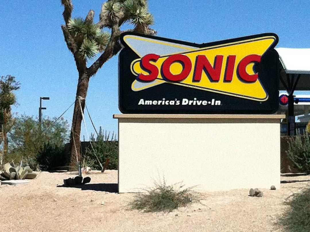Sonic Drive-In