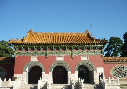 沈阳昭陵-沈阳市必去景点