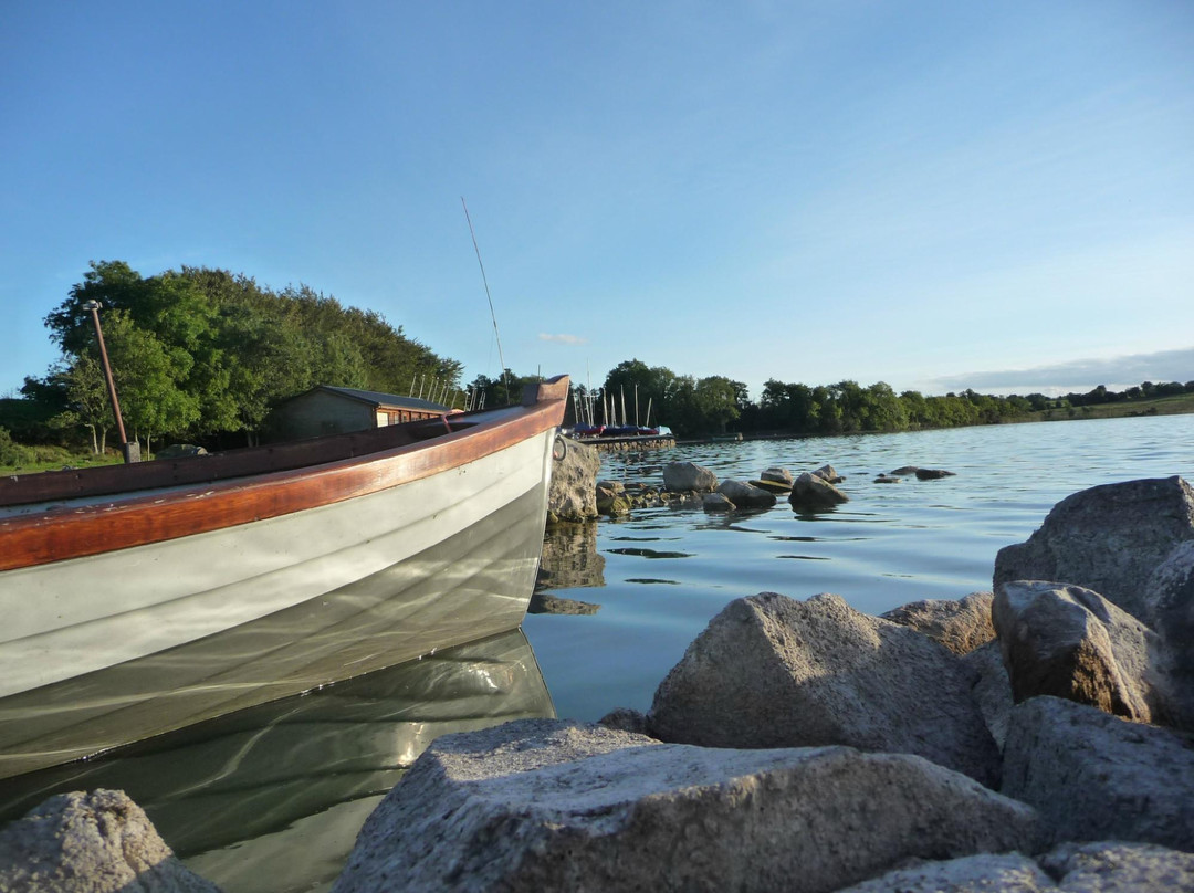 Multyfarnham酒店住宿-Lough Owel Lodge
