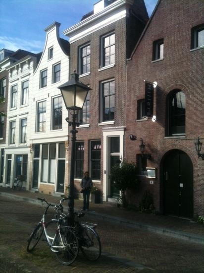 Rhoon酒店住宿-Bed & Breakfast Delfshaven