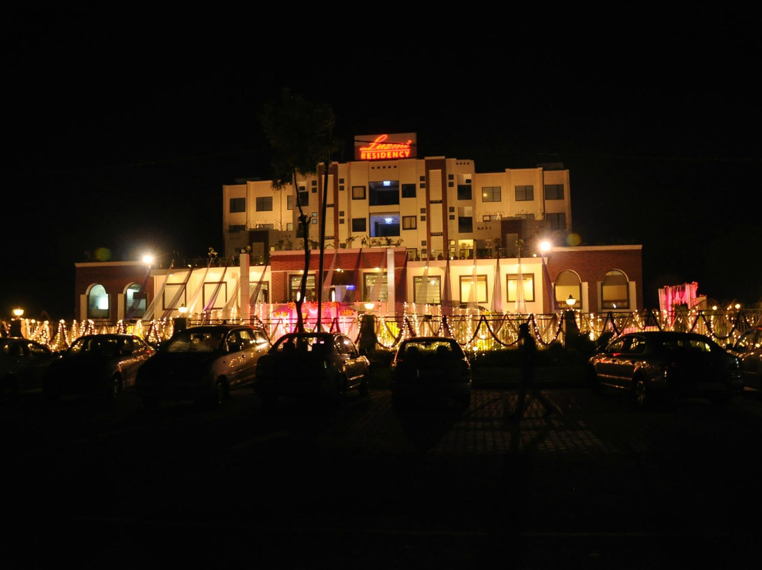 Palette - Hotel Luxmi Residency主图