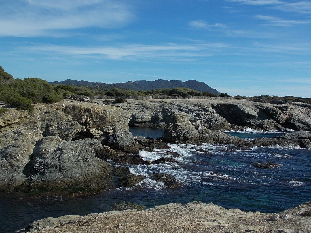 Ile du Gaou-Six-Fours-les-Plages必去景点