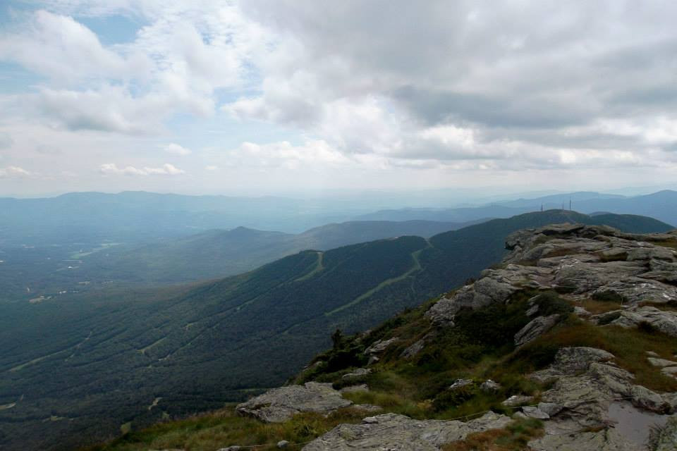 Mount Mansfield-斯托必去景点