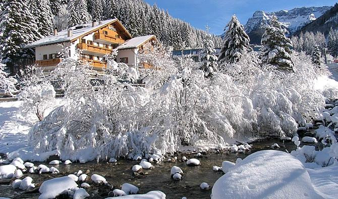 Hotel Malga Passerella主图
