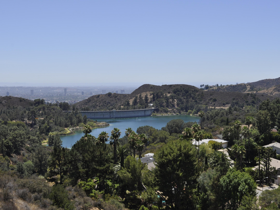 好莱坞标志-洛杉矶必去景点