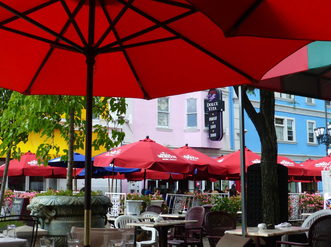 Costantino's Venda Bar & Ristorante