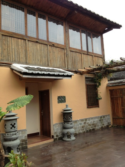 云水古道写生基地主图