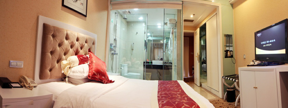 射洪宏源大酒店主图