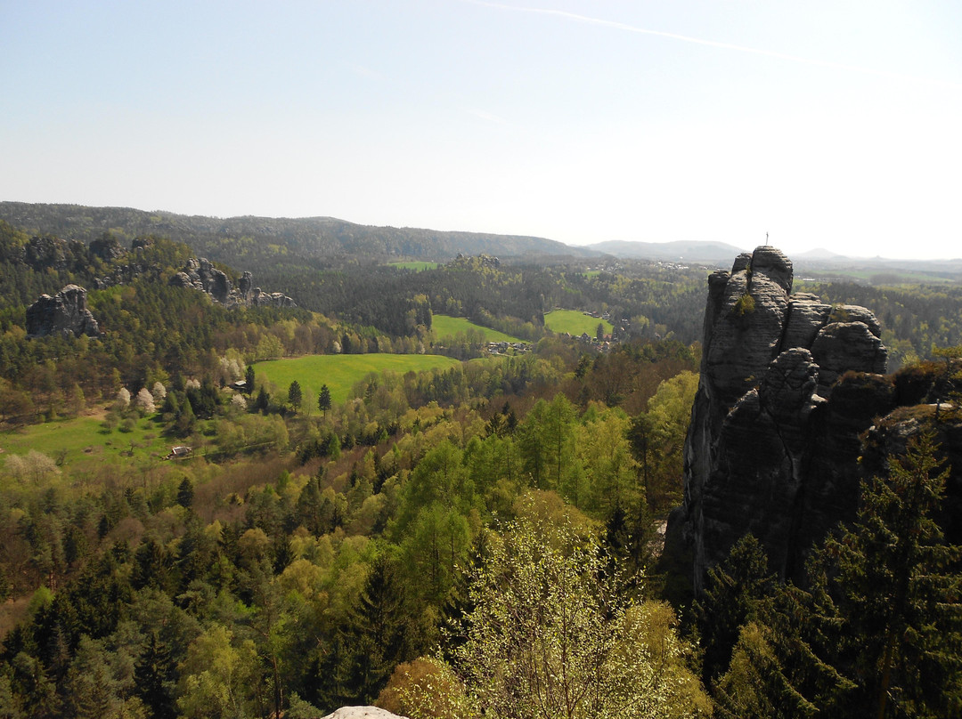 Bastei-Lohmen必去景点