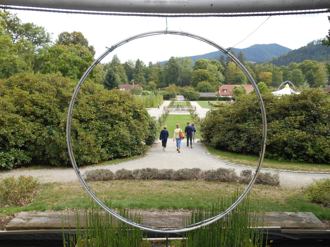Parc de Wesserling - Ecomusée textile-Husseren-Wesserling必去景点