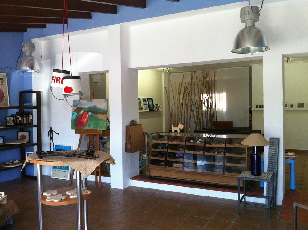 Almabrava, tienda de regalos景点图片