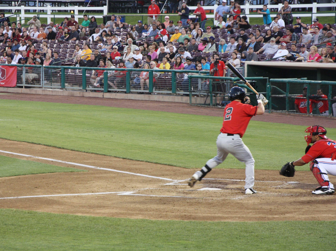 San Manuel Stadium-圣贝纳迪诺必去景点