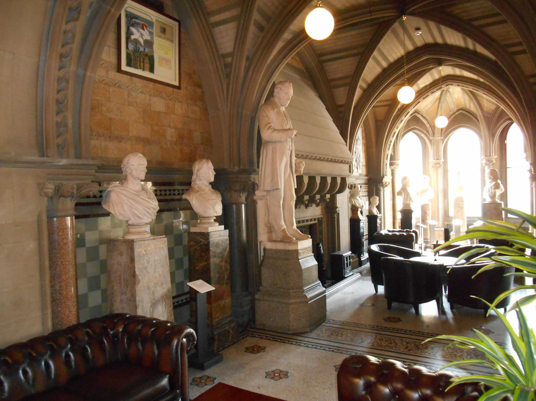 曼彻斯特市政厅-曼彻斯特必去景点