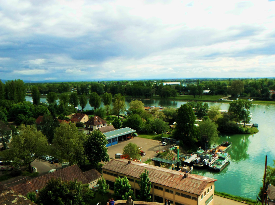 Breisacher Fahrgast Schiffahrt-Breisach am Rhein必去景点