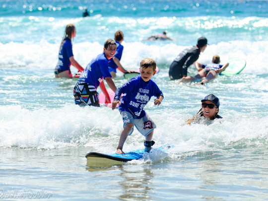 Coolum Surfing School-Coolum Beach必去景点